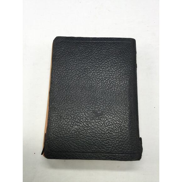 Antique English Bible Old and New Testament King James Version - Picture 2 of 9